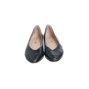 vente pas cher en ligne Clarks Ballet Flats Black SHOES-EU-37 Women 11