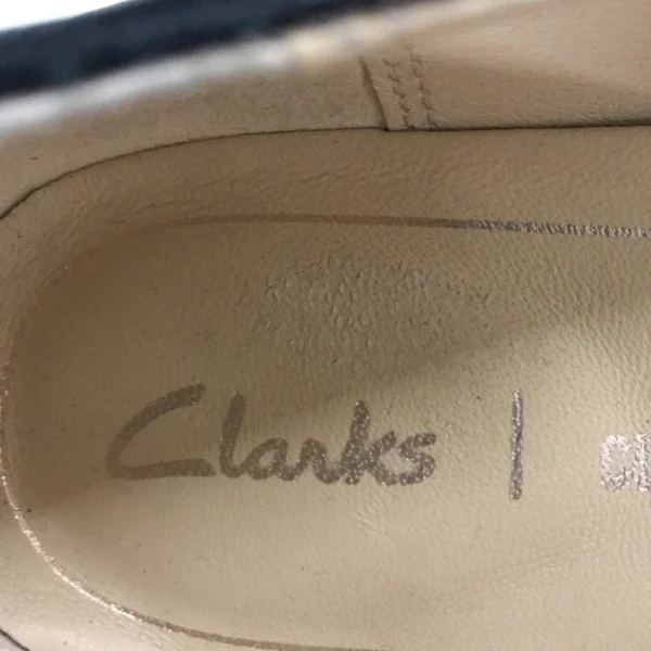 vente pas cher en ligne Clarks Ballet Flats Black SHOES-EU-37 Women 6