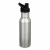 Acheter 🛒 Klean Kanteen Classic Narrow 18oz (532mL) – Sport Cap – Gourde ⭐ mode 8