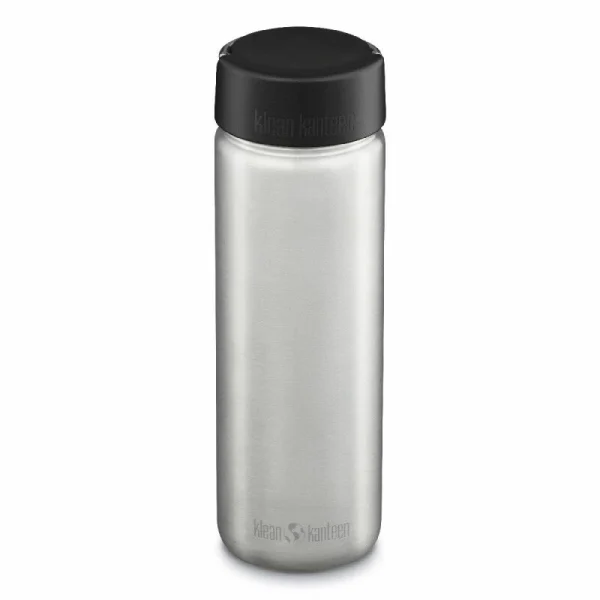 marques pas cher Vente flash 🔔 Klean Kanteen Classic Wide 27oz (800mL) – Loop Cap – Gourde 🎁 3