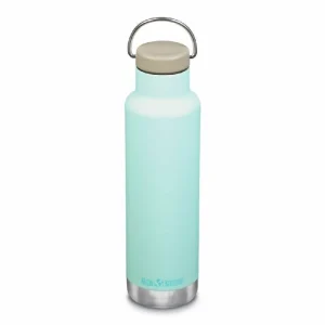 Meilleure affaire ⭐ Klean Kanteen Insulated Classic 20oz (592 ml) – Loop Cap – Gourde isotherme ❤️ styles dernier cri 6