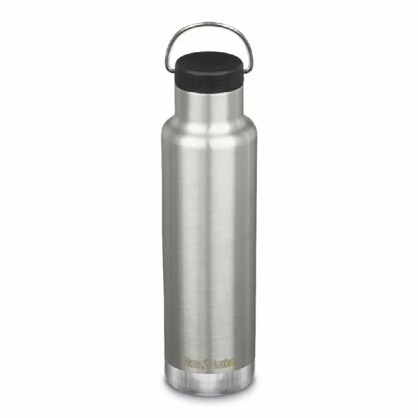 Meilleure affaire ⭐ Klean Kanteen Insulated Classic 20oz (592 ml) – Loop Cap – Gourde isotherme ❤️ styles dernier cri 1