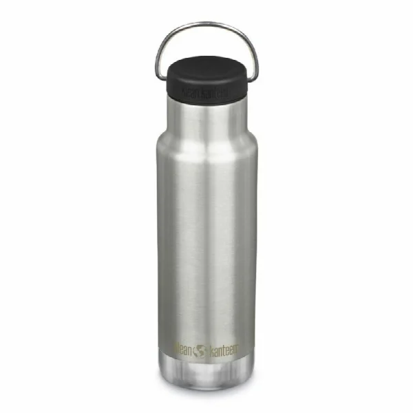 Top 10 🔔 Klean Kanteen Insulated Classic Narrow 12oz (355 ml) – Loop Cap – Gourde isotherme 🎁 mode 1