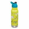 grande popularité Budget 🤩 Klean Kanteen Insulated Kid Classic Narrow 12oz (355 ml) – Gourde isotherme enfant 😀 11