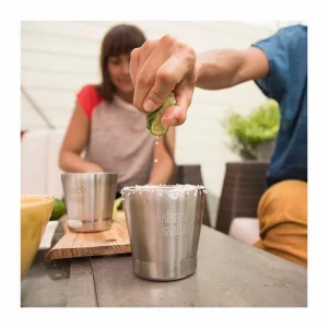 Meilleure affaire ⭐ Klean Kanteen Insulated Tumbler 8oz – Tumbler Lid – Mug 👍 magasin pas cher 11