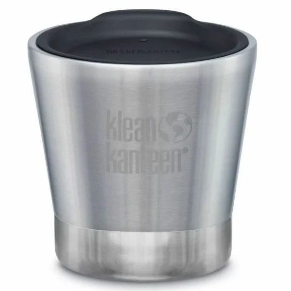 Meilleure affaire ⭐ Klean Kanteen Insulated Tumbler 8oz – Tumbler Lid – Mug 👍 magasin pas cher 1