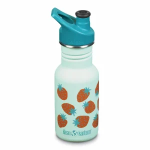 Grosses soldes 🛒 Klean Kanteen Kid Classic Narrow 12oz (355mL) – Sport Cap – Gourde enfant 🤩 à prix d'occasion 7