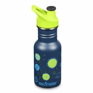 Grosses soldes 🛒 Klean Kanteen Kid Classic Narrow 12oz (355mL) – Sport Cap – Gourde enfant 🤩 à prix d'occasion 9