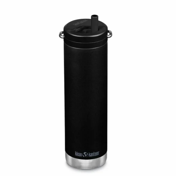 Tout neuf 🌟 Klean Kanteen TKWide 20oz (592mL) – Twist Cap – Bouteille isotherme 🧨 Service Clients Dédié 1