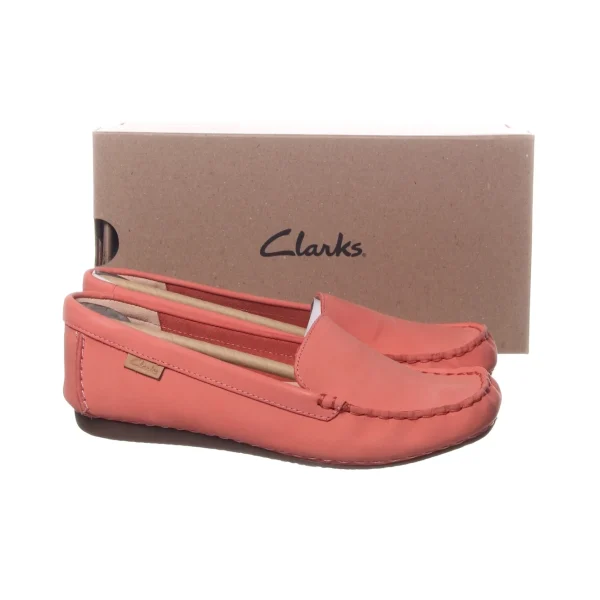 économies garanties Clarks Loafers Pink SHOES-EU-41.5 Women 1