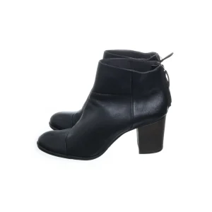 Clarks Heeled Boots Black SHOES-EU-43 Women Retour Gratuit 13