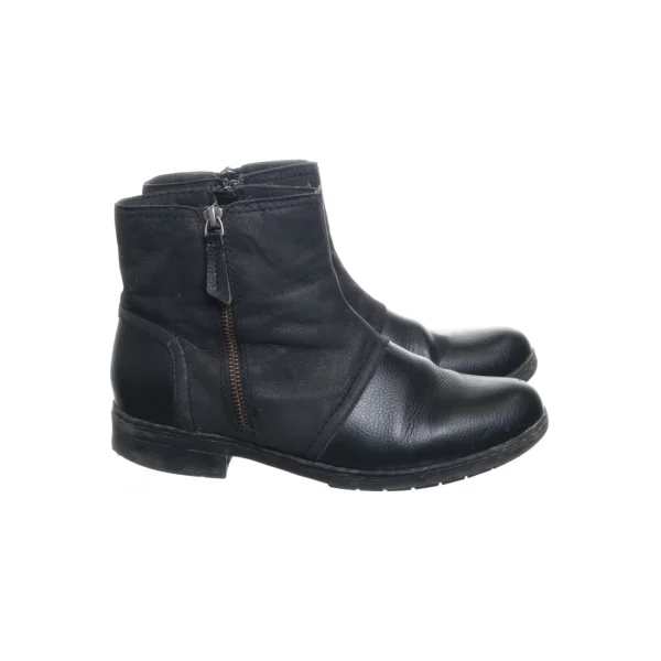 grossiste en ligne Clarks Ankle Boots Black SHOES-EU-39 Women 1