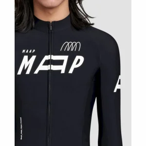 Meilleur Prix Acheter 🔥 Maap Adapt LS Thermal Jersey – Maillot vélo homme 🧨 10