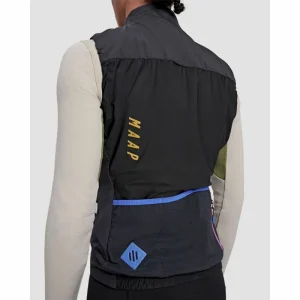 magasin en ligne france Acheter ⌛ Maap AltRoad Thermal Vest – Veste vélo homme 🔥 12