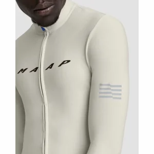 Vente flash ✔️ Maap Evade Thermal LS Jersey – Maillot vélo homme 😀 en solde 13