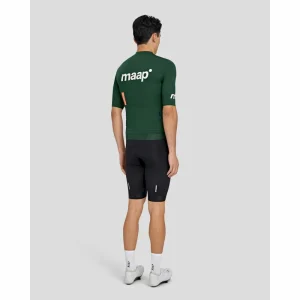 Remise 🥰 Maap Training Jersey – Maillot vélo homme 😍 authentiques 17