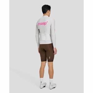 qualité supérieure Meilleur prix 😍 Maap Training Thermal LS Jersey – Maillot vélo homme 😉 15