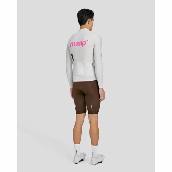 qualité supérieure Meilleur prix 😍 Maap Training Thermal LS Jersey – Maillot vélo homme 😉 5