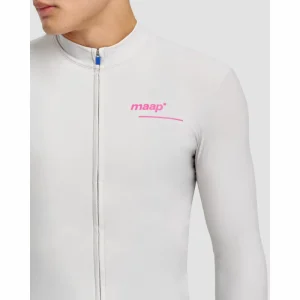 qualité supérieure Meilleur prix 😍 Maap Training Thermal LS Jersey – Maillot vélo homme 😉 17