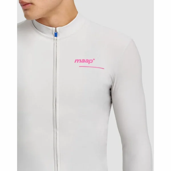 qualité supérieure Meilleur prix 😍 Maap Training Thermal LS Jersey – Maillot vélo homme 😉 6