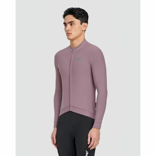 qualité supérieure Meilleur prix 😍 Maap Training Thermal LS Jersey – Maillot vélo homme 😉 8