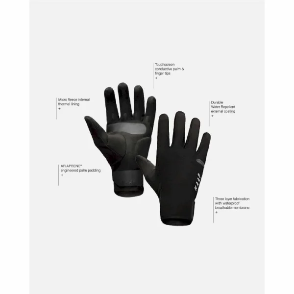 Acheter ⌛ Maap Winter Glove – Gants vélo ⌛ france 5