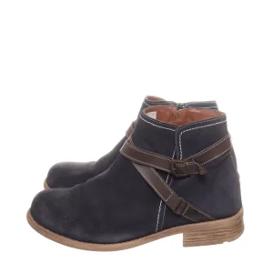 Clarks Ankle Boots Blue SHOES-EU-41 Women vente luxe pas cher 12