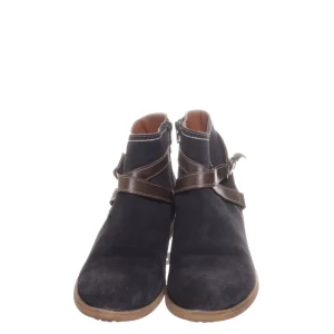 Clarks Ankle Boots Blue SHOES-EU-41 Women vente luxe pas cher 10