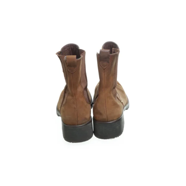 Prestation Et Rapide Clarks Chelsea Boots Brown SHOES-EU-39 Women 5