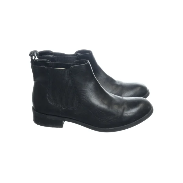 guranteed de qualité Clarks Chelsea Boots Black SHOES-EU-39 Women 1