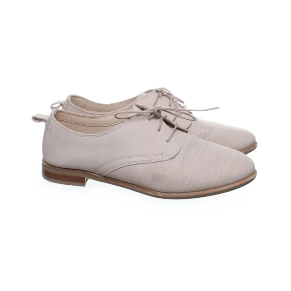 en ligne vente Clarks Oxford Shoes Beige SHOES-EU-39 Women 1