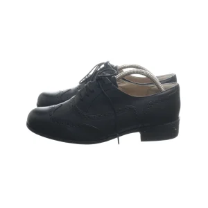 mode pas chere Clarks Brogues Black SHOES-EU-39.5 Women 11