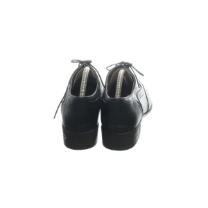 mode pas chere Clarks Brogues Black SHOES-EU-39.5 Women 13