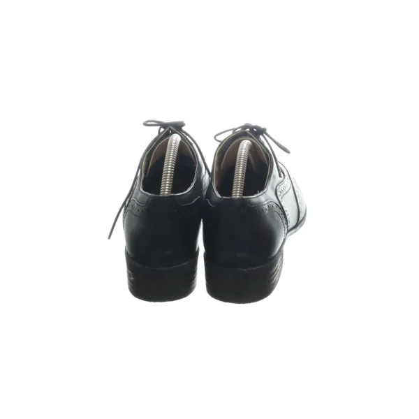 mode pas chere Clarks Brogues Black SHOES-EU-39.5 Women 5