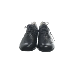 mode pas chere Clarks Brogues Black SHOES-EU-39.5 Women 9