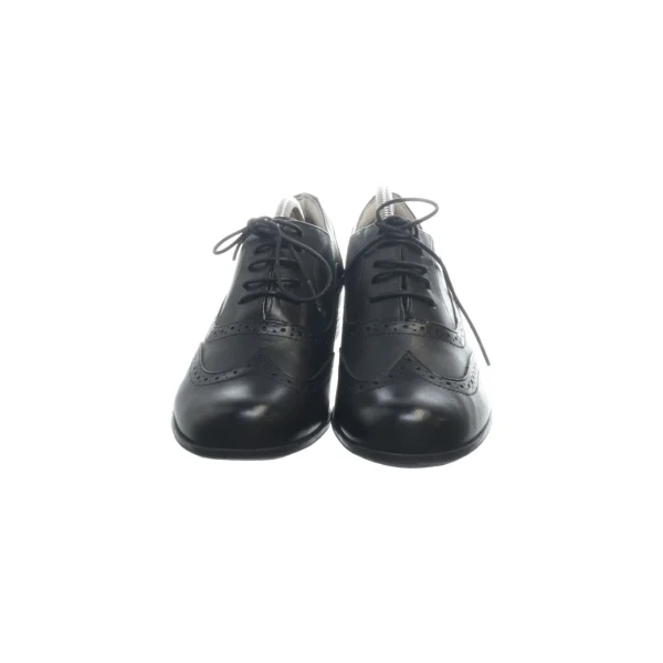 mode pas chere Clarks Brogues Black SHOES-EU-39.5 Women 3