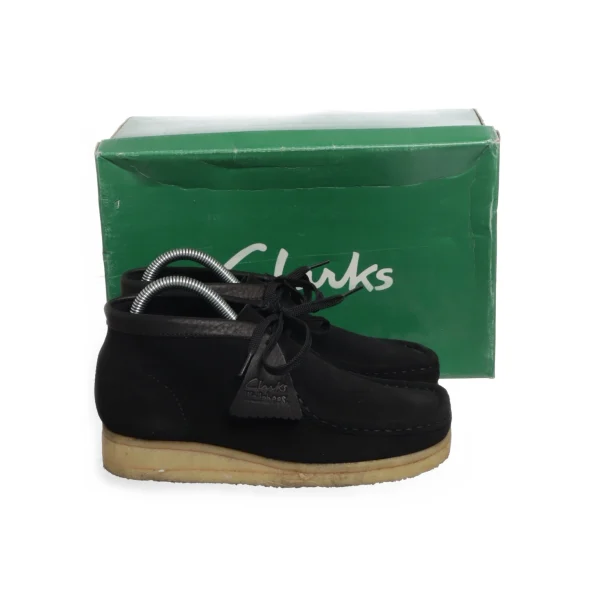 magasin en ligne france Clarks Walking Shoes Black SHOES-EU-36 Unisex (Adults) 1