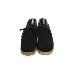 magasin en ligne france Clarks Walking Shoes Black SHOES-EU-36 Unisex (Adults) 9