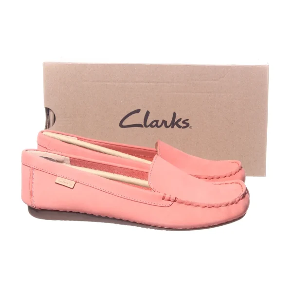 boutique en ligne Clarks Loafers Pink SHOES-EU-37 Women 1