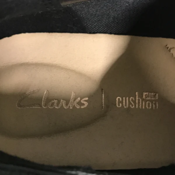 Service Clients Dédié Clarks Brogues Blue SHOES-EU-40 Women 6