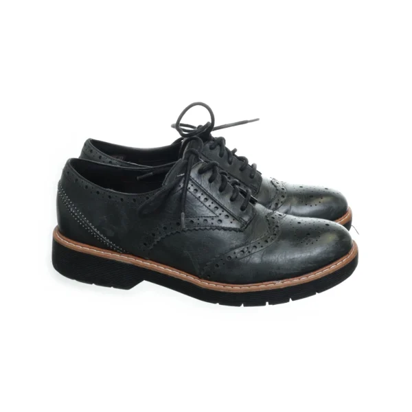 Service Clients Dédié Clarks Brogues Blue SHOES-EU-40 Women 1