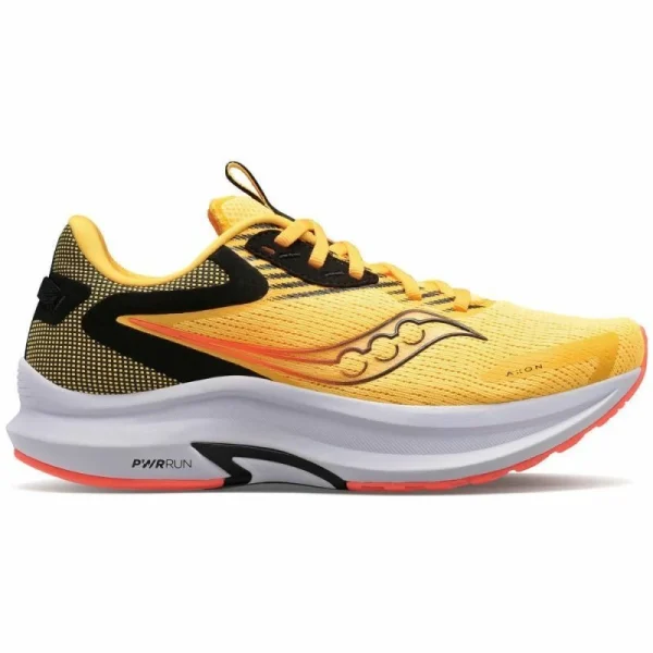 Grosses soldes 🧨 Saucony Axon 2 – Chaussures running femme ❤️ à prix imbattables 1