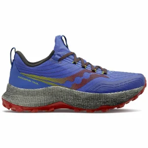 Vente flash 🔔 Saucony Endorphin Trail – Chaussures trail homme 🤩 SOLDES TOUT À 18