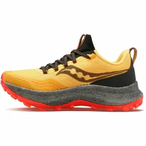 Vente flash 🔔 Saucony Endorphin Trail – Chaussures trail homme 🤩 SOLDES TOUT À 10