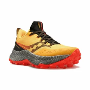 Vente flash 🔔 Saucony Endorphin Trail – Chaussures trail homme 🤩 SOLDES TOUT À 16