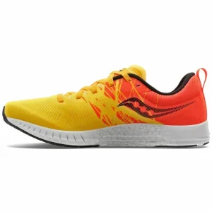 soldes de Noël Le moins cher 🎉 Saucony Fastwitch 9 – Chaussures running homme 🌟 11