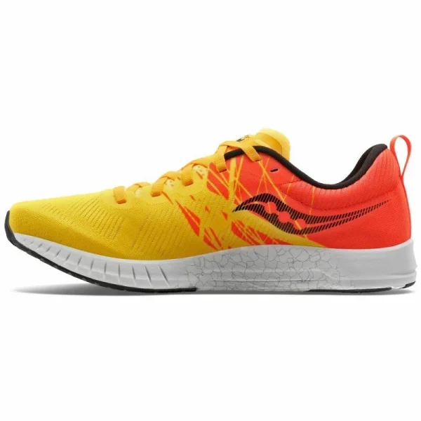 soldes de Noël Le moins cher 🎉 Saucony Fastwitch 9 – Chaussures running homme 🌟 4