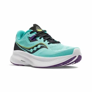 magasin pour Les meilleures critiques de ⭐ Saucony Guide 15 – Chaussures running femme ✨ 10