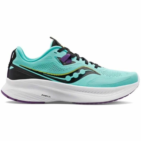 magasin pour Les meilleures critiques de ⭐ Saucony Guide 15 – Chaussures running femme ✨ 1