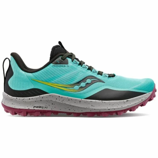 france en ligne Nouveau 🌟 Saucony Peregrine 12 – Chaussures trail femme 🤩 1